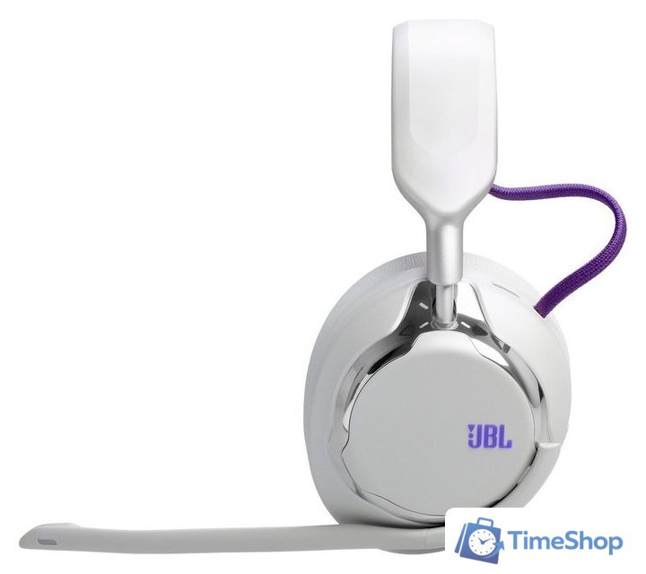 Наушники JBL Quantum 950 (белый) - Изображение №4 — Интернет-магазин Time-Shop