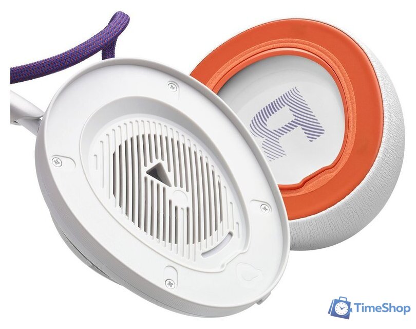 Наушники JBL Quantum 950 (белый) - Изображение №11 — Интернет-магазин Time-Shop