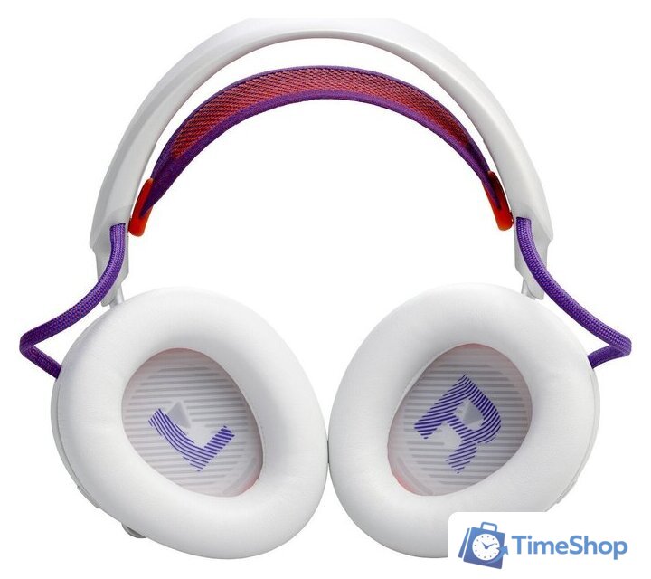 Наушники JBL Quantum 950 (белый) - Изображение №6 — Интернет-магазин Time-Shop