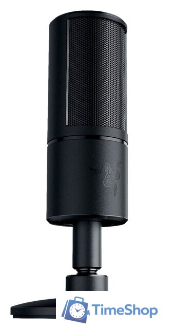 Проводной микрофон Razer Seiren Emote - Изображение №4 — Интернет-магазин Time-Shop