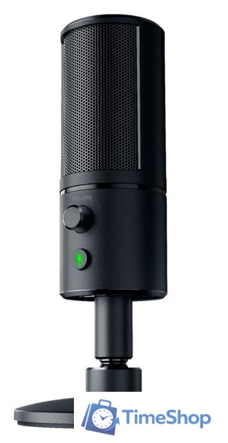 Проводной микрофон Razer Seiren Emote - Изображение №3 — Интернет-магазин Time-Shop