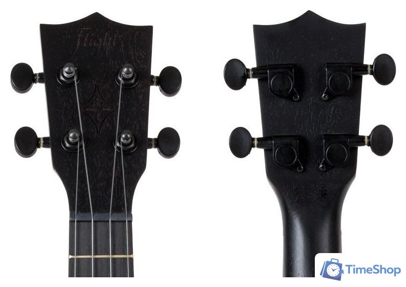 Укулеле Flight NUS310 Blackbird - Изображение №8 — Интернет-магазин Time-Shop