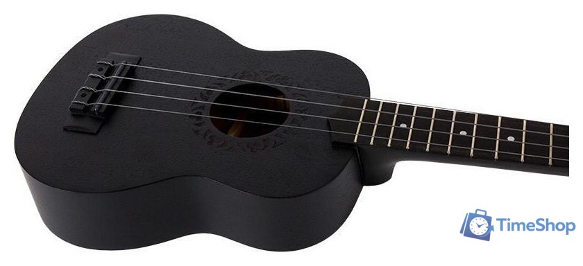 Укулеле Flight NUS310 Blackbird - Изображение №7 — Интернет-магазин Time-Shop