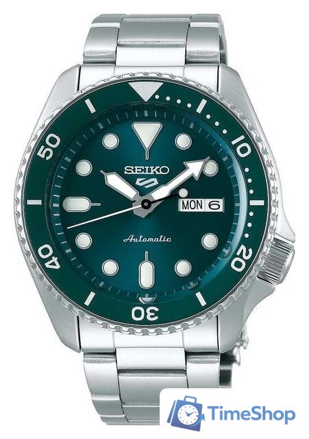 Наручные часы Seiko SRPD61K1 - Изображение №1 — Интернет-магазин Time-Shop