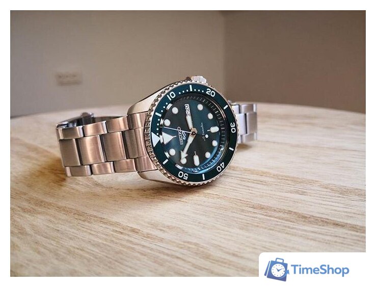 Наручные часы Seiko SRPD61K1 - Изображение №2 — Интернет-магазин Time-Shop