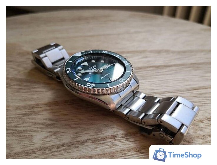 Наручные часы Seiko SRPD61K1 - Изображение №4 — Интернет-магазин Time-Shop