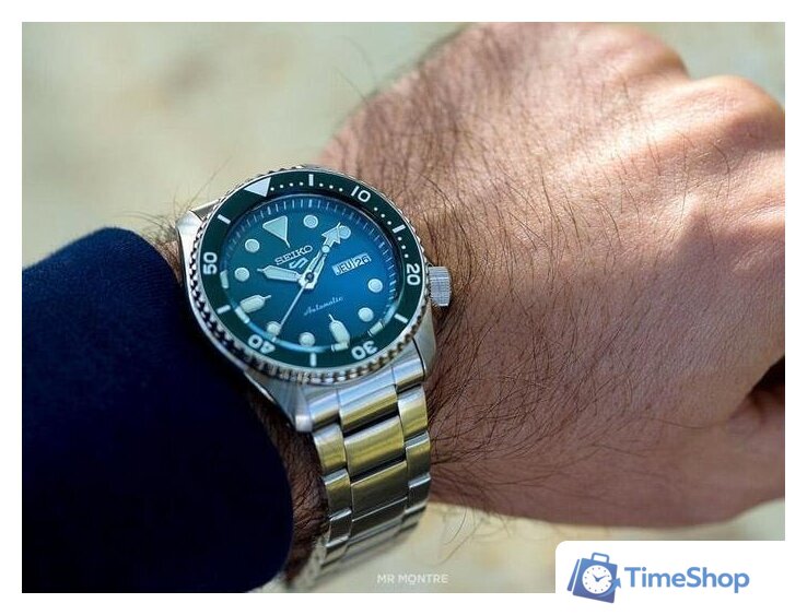 Наручные часы Seiko SRPD61K1 - Изображение №3 — Интернет-магазин Time-Shop