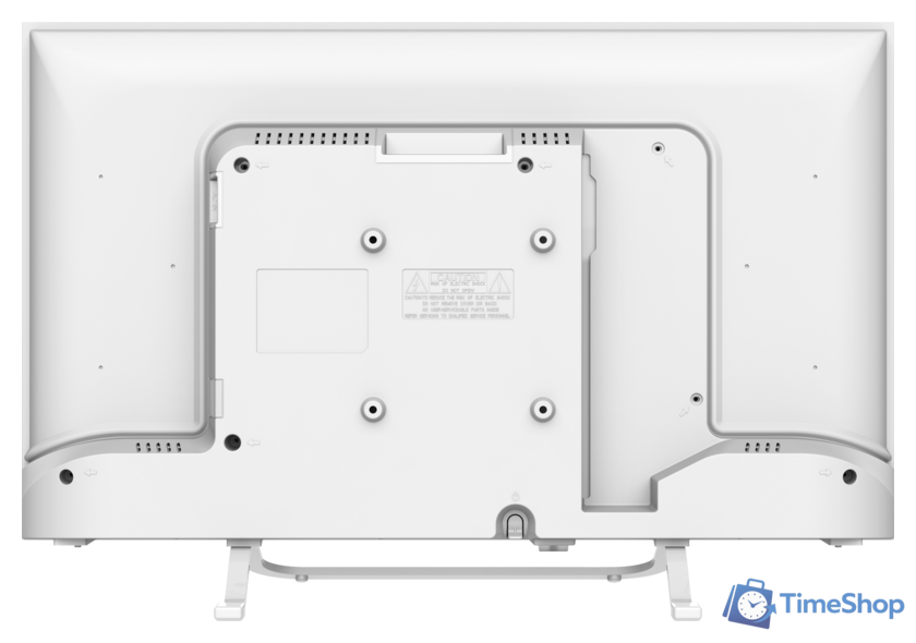 Телевизор Topdevice Frameless Neo TDTV24CS04H_WE - Изображение №2 — Интернет-магазин Time-Shop