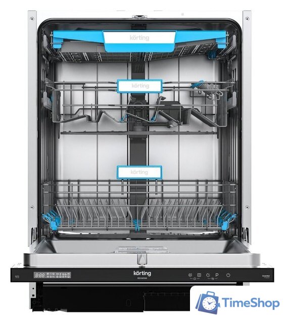 Встраиваемая посудомоечная машина Korting KDI 60984 - Изображение №1 — Интернет-магазин Time-Shop