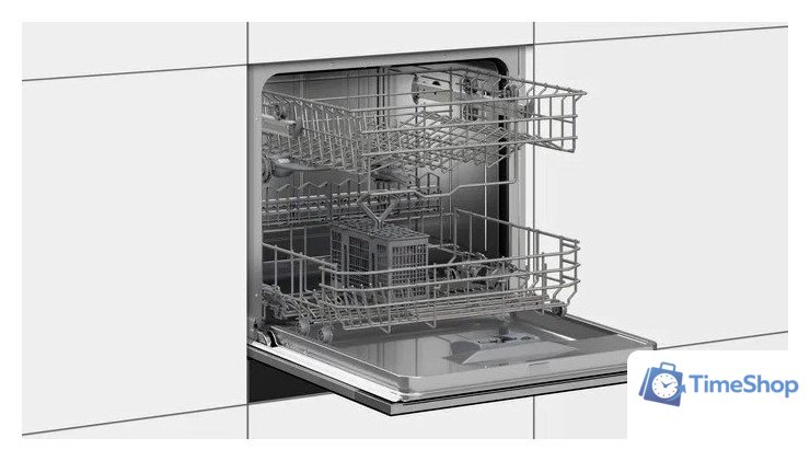 Встраиваемая посудомоечная машина Bosch Serie 6 SCX6ITB00E - Изображение №3 — Интернет-магазин Time-Shop