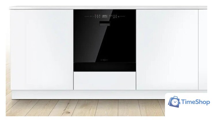 Встраиваемая посудомоечная машина Bosch Serie 6 SCX6ITB00E - Изображение №2 — Интернет-магазин Time-Shop