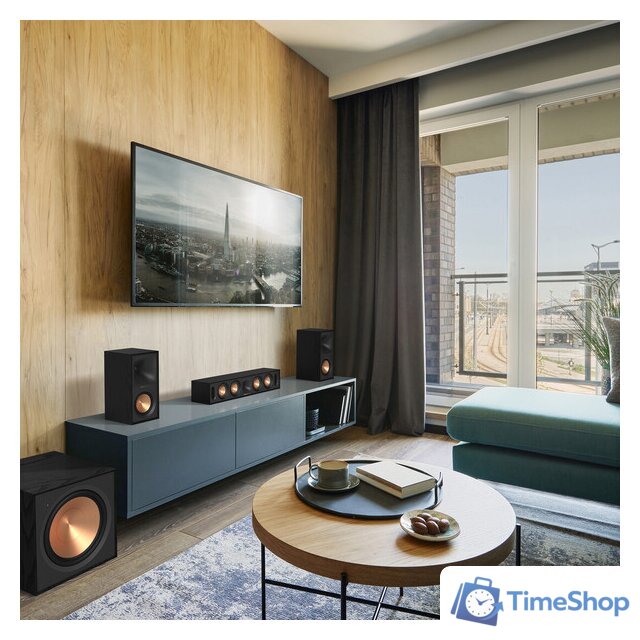 Полочная акустика Klipsch R-30C - Изображение №6 — Интернет-магазин Time-Shop