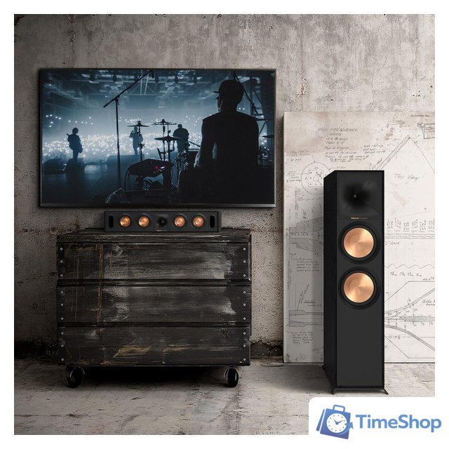 Полочная акустика Klipsch R-30C - Изображение №11 — Интернет-магазин Time-Shop