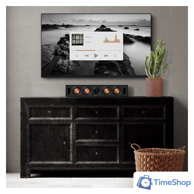 Полочная акустика Klipsch R-30C - Изображение №10 — Интернет-магазин Time-Shop