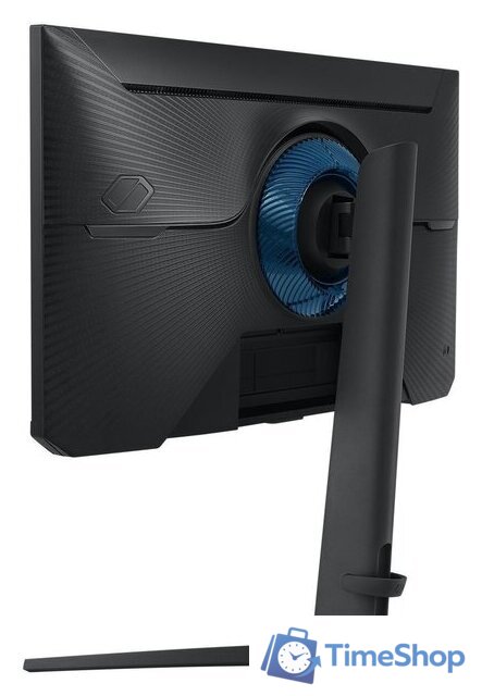 Игровой монитор Samsung Odyssey G4 LS25BG400EIXCI - Изображение №8 — Интернет-магазин Time-Shop