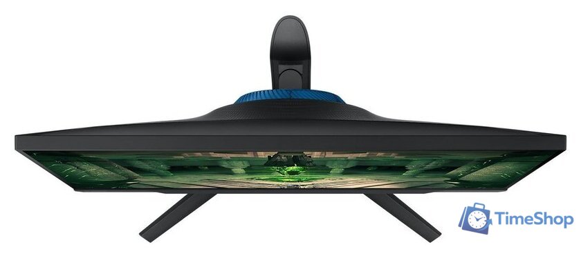 Игровой монитор Samsung Odyssey G4 LS25BG400EIXCI - Изображение №16 — Интернет-магазин Time-Shop