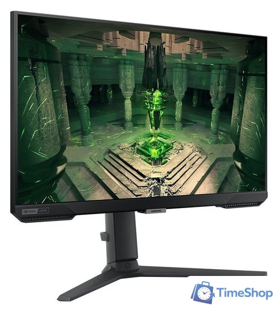 Игровой монитор Samsung Odyssey G4 LS25BG400EIXCI - Изображение №4 — Интернет-магазин Time-Shop