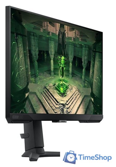 Игровой монитор Samsung Odyssey G4 LS25BG400EIXCI - Изображение №6 — Интернет-магазин Time-Shop