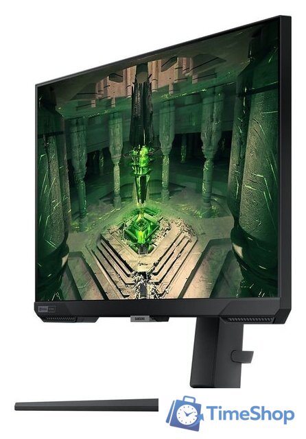 Игровой монитор Samsung Odyssey G4 LS25BG400EIXCI - Изображение №5 — Интернет-магазин Time-Shop