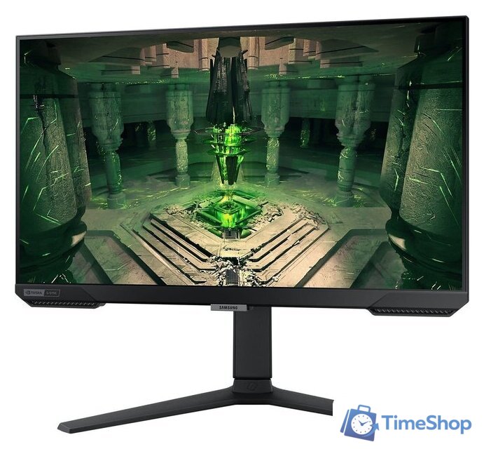 Игровой монитор Samsung Odyssey G4 LS25BG400EIXCI - Изображение №13 — Интернет-магазин Time-Shop