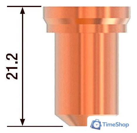 Сварочная горелка Fubag FB P80 38469 6 м - Изображение №5 — Интернет-магазин Time-Shop