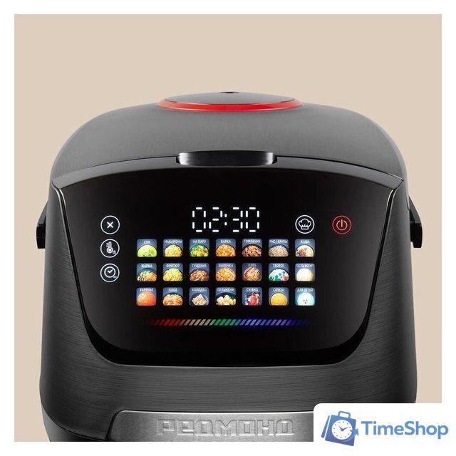 Мультиварка Redmond (Редмонд) MC101 - Изображение №11 — Интернет-магазин Time-Shop