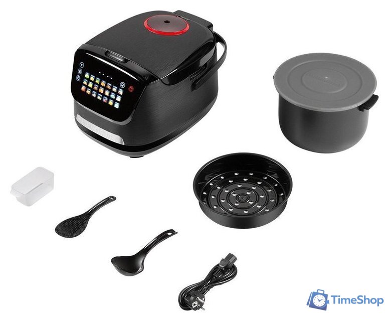 Мультиварка Redmond (Редмонд) MC101 - Изображение №8 — Интернет-магазин Time-Shop