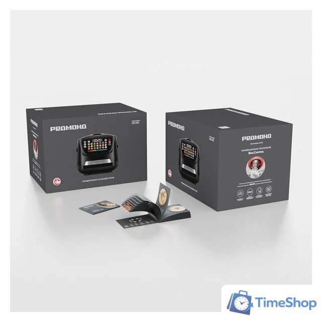 Мультиварка Redmond (Редмонд) MC101 - Изображение №9 — Интернет-магазин Time-Shop