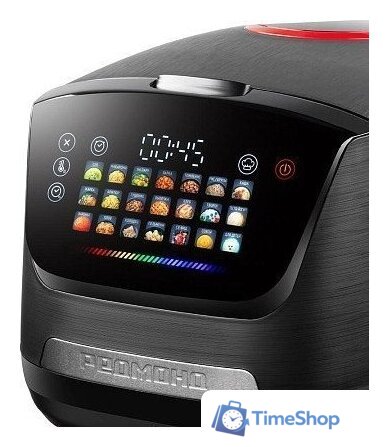 Мультиварка Redmond (Редмонд) MC101 - Изображение №5 — Интернет-магазин Time-Shop