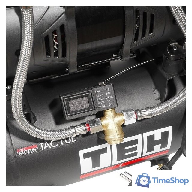 Компрессор TEH TAC10L - Изображение №10 — Интернет-магазин Time-Shop
