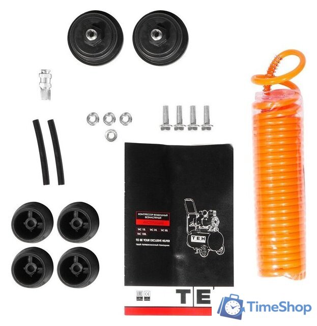 Компрессор TEH TAC10L - Изображение №12 — Интернет-магазин Time-Shop