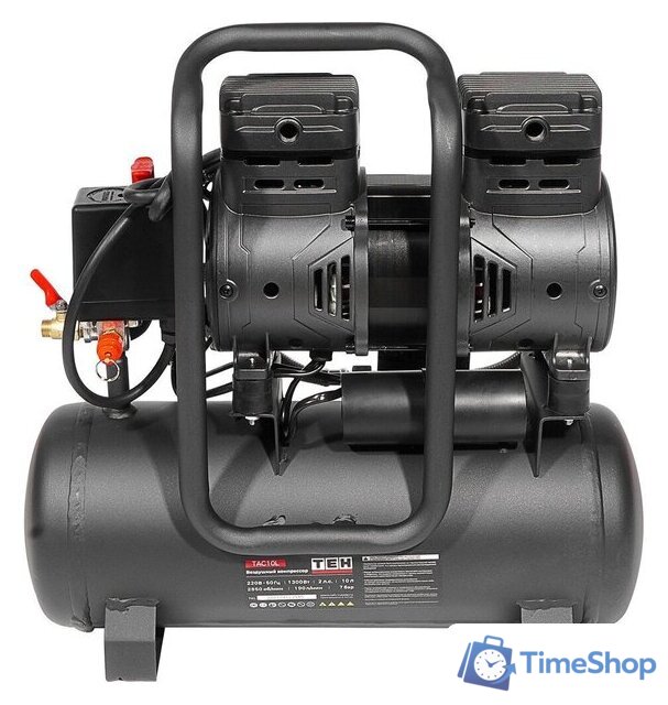 Компрессор TEH TAC10L - Изображение №2 — Интернет-магазин Time-Shop