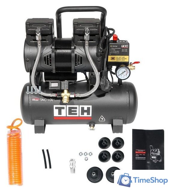 Компрессор TEH TAC10L - Изображение №13 — Интернет-магазин Time-Shop