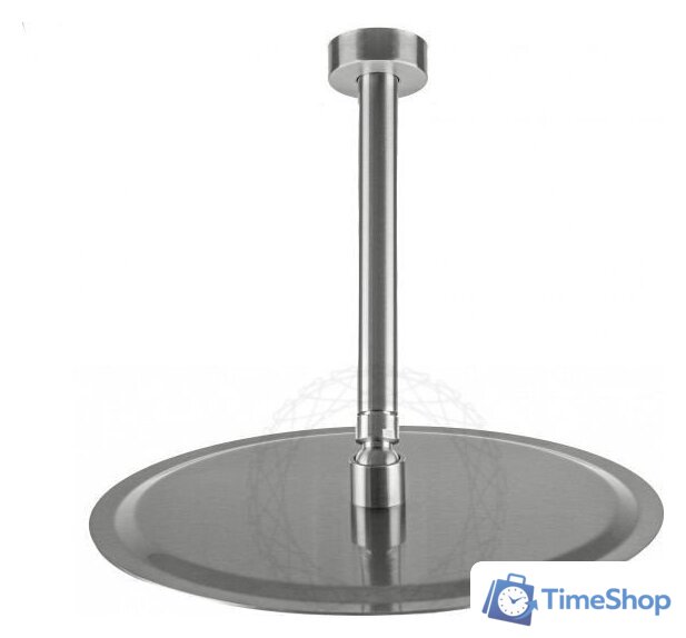 Душевая система  Filarete Roun FL1029 (Никель) - Изображение №2 — Интернет-магазин Time-Shop