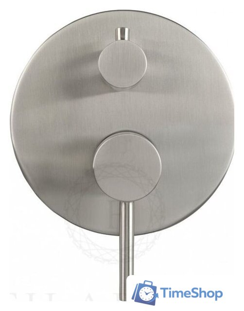 Душевая система  Filarete Roun FL1029 (Никель) - Изображение №16 — Интернет-магазин Time-Shop