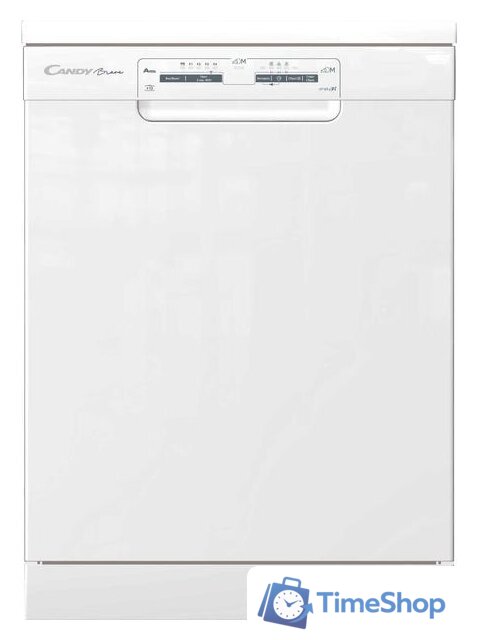 Отдельностоящая посудомоечная машина Candy CDPN 1L390PW-08 - Изображение №1 — Интернет-магазин Time-Shop