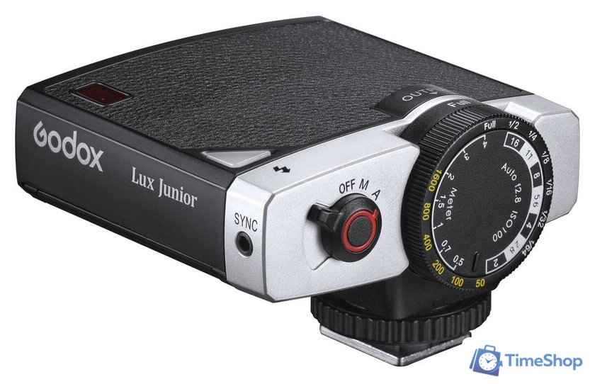 Вспышка Godox Lux Junior - Изображение №1 — Интернет-магазин Time-Shop