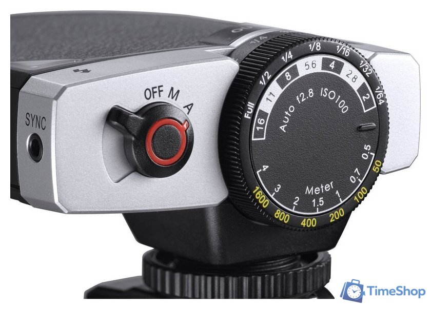 Вспышка Godox Lux Junior - Изображение №9 — Интернет-магазин Time-Shop