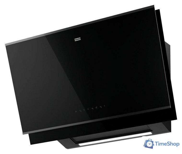 Кухонная вытяжка Franke Mythos FMY PRO 907 FM BK/BK MATT 330.0682.353 - Изображение №1 — Интернет-магазин Time-Shop