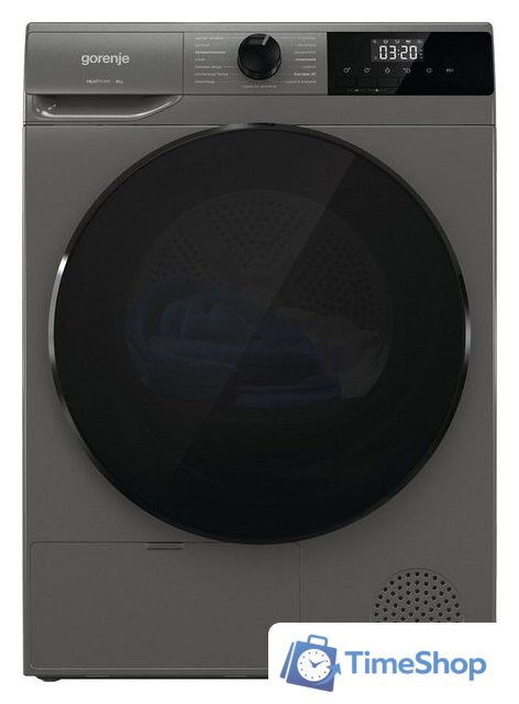 Сушильная машина Gorenje D2HNA92/C - Изображение №1 — Интернет-магазин Time-Shop