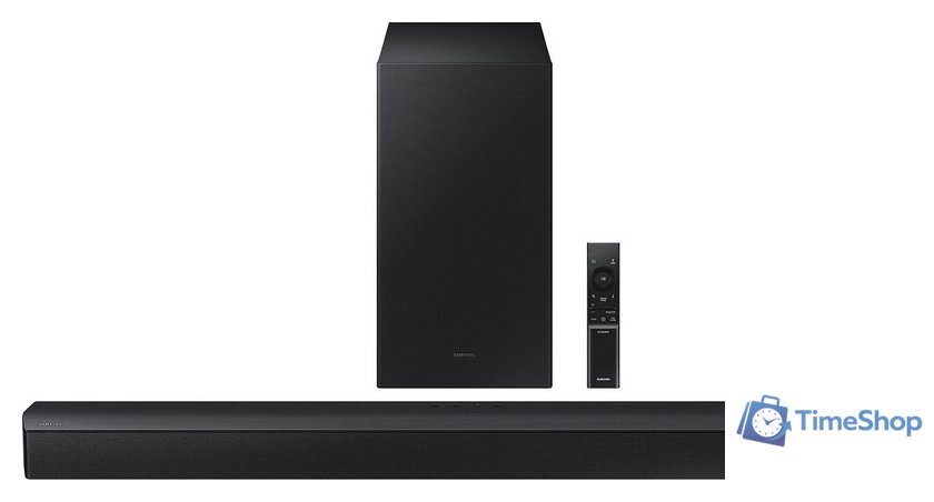 Саундбар Samsung HW-B450 - Изображение №1 — Интернет-магазин Time-Shop