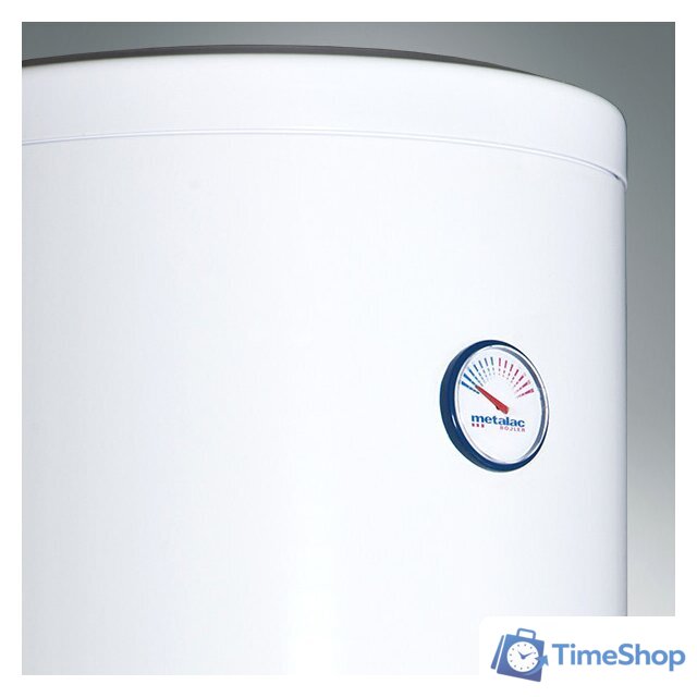 Накопительный электрический водонагреватель Metalac Practic Optima MB R 100 - Изображение №6 — Интернет-магазин Time-Shop