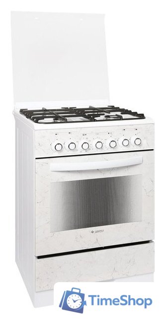 Кухонная плита GEFEST ПГЭ 5302-03 0052 - Изображение №2 — Интернет-магазин Time-Shop