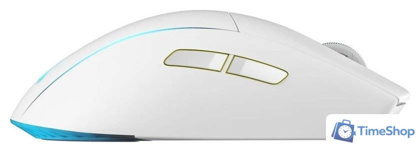 Игровая мышь Corsair M75 Wireless RGB White - Изображение №10 — Интернет-магазин Time-Shop
