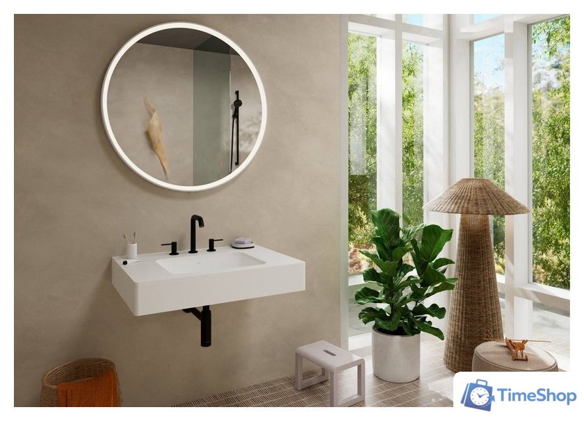 Смеситель Hansgrohe Tecturis 73330670 - Изображение №2 — Интернет-магазин Time-Shop