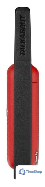 Портативная радиостанция Motorola Talkabout T42 (красный) - Изображение №7 — Интернет-магазин Time-Shop