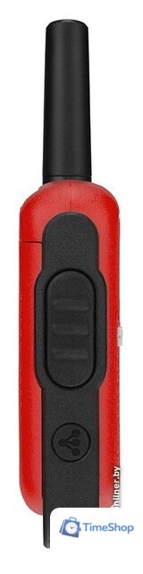 Портативная радиостанция Motorola Talkabout T42 (красный) - Изображение №6 — Интернет-магазин Time-Shop