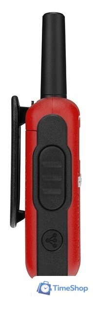 Портативная радиостанция Motorola Talkabout T42 (красный) - Изображение №8 — Интернет-магазин Time-Shop