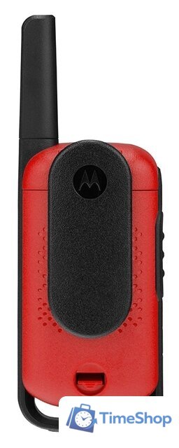 Портативная радиостанция Motorola Talkabout T42 (красный) - Изображение №4 — Интернет-магазин Time-Shop
