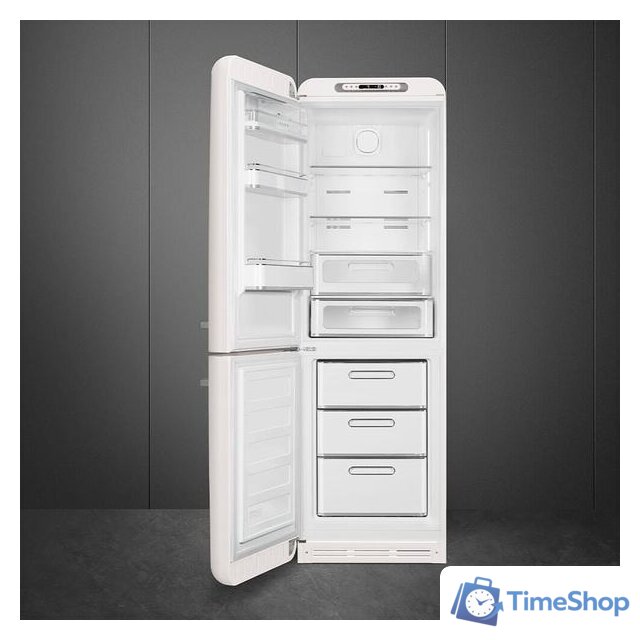 Холодильник Smeg FAB32LWH5 - Изображение №2 — Интернет-магазин Time-Shop